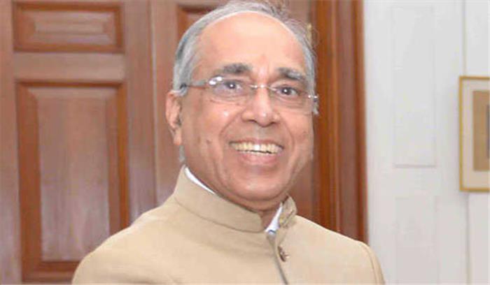 नृपेंद्र मिश्र नेहरू स्मारक संग्रहालय के नए अध्यक्ष