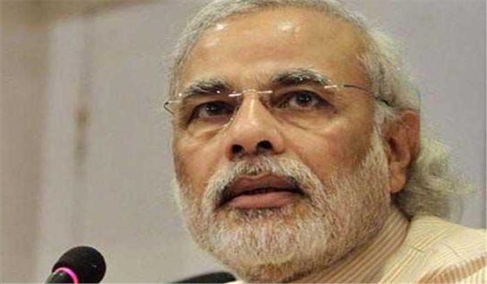 गांवों में शहरों जैसी सुविधाओं का विकास होगा: मोदी