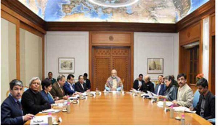 कुपोषण पर पीएम मोदी ने की उच्चस्तरीय समीक्षा बैठक 