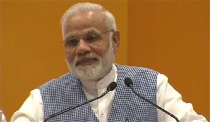 स्वच्छ भारत अभियान बना जन आंदोलन: मोदी 