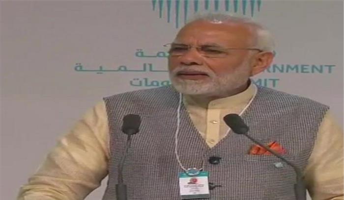 यूएई के संबंध व्यापार से परे हैं: पीएम मोदी