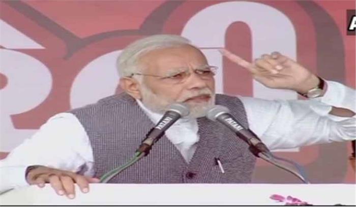 पीएम मोदी ने अय्यर का बताया पाक कनेक्शन