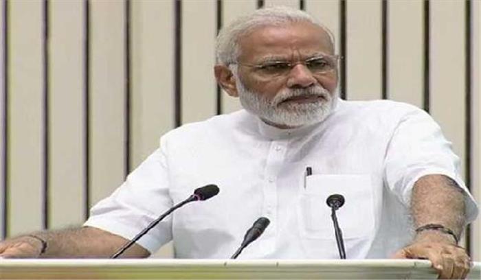 स्वच्छ भारत का सपना देश के ही सहयोग से संभव: मोदी