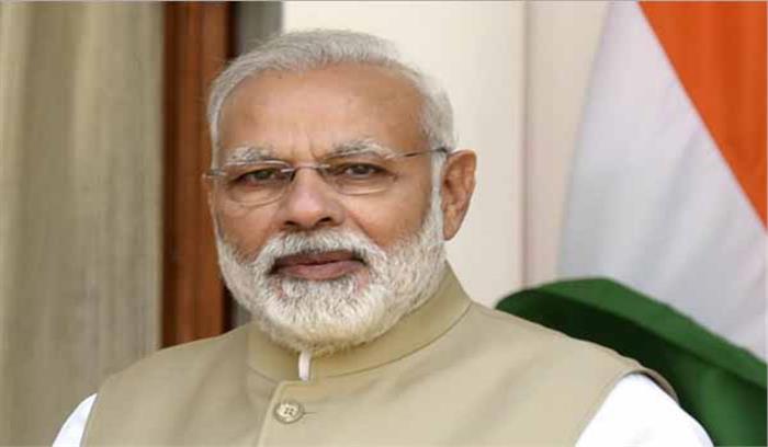 पीएम मोदी ने भाजपा की विजय को विकास और सुशासन की जीत बताया 