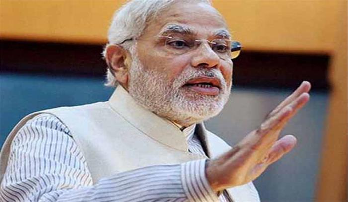 मुस्लिम महिलाओं को तीन तलाक की पीड़ा से बाहर निकलने का रास्ता मिला: मोदी