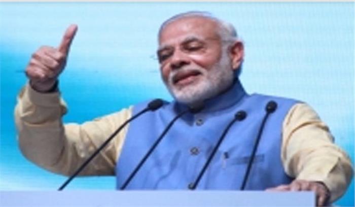 विज्ञान का उपयोग मानव जीवन की ऊंचाइयों को छूने के लिए होना चाहिए: मोदी