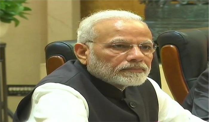 पीएम मोदी ने  2019 में जिनपिंग को अनौपचारिक बैठक के लिए आमंत्रित किया