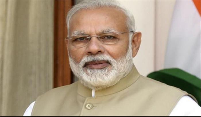 नया भारत गरीबों और पिछड़ों से सरोकार रखता है: मोदी