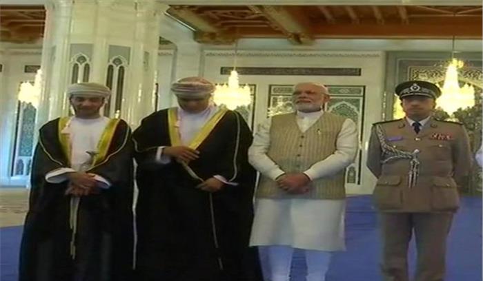 पीएम मोदी ने ओमान व्यापारियों को भारत में निवेश के लिए किया आमंत्रित