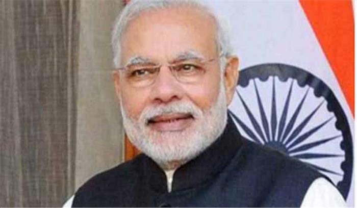 पीएम मोदी ने बीजेपी की जीत पर राज्य की जनता का आभार व्यक्त किया