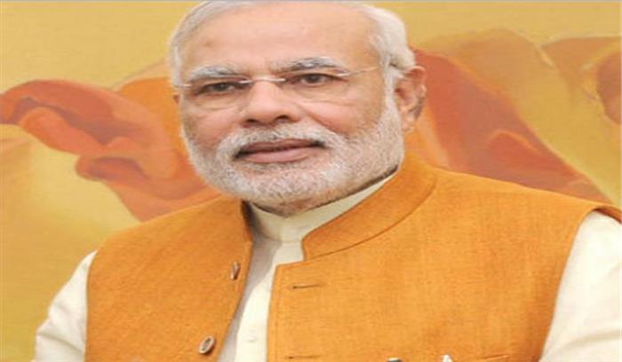 24 अप्रैल को नरेंद्र मोदी की मध्यप्रदेश में आने की संभावना