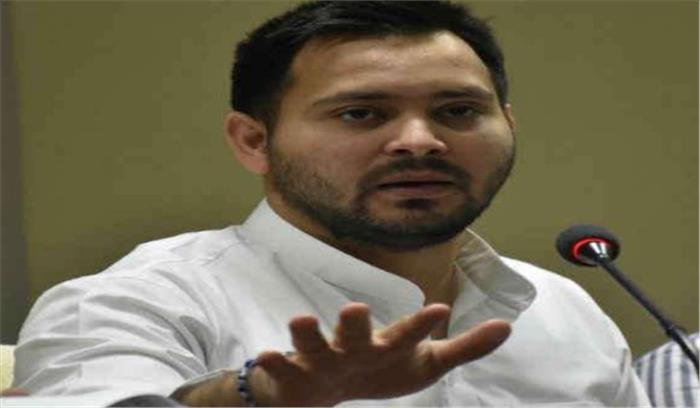 विराट के बाद तेजस्वी ने पीएम मोदी को दिए तीन चैलेंज