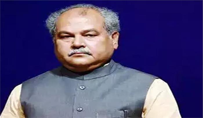 कांग्रेस अपना जनाधार खो चुकी है: तोमर