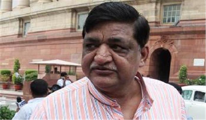 सोशल मीडिया का इस्तेमाल सांसदों की मानहानि के लिए हो रहा है : नरेश अग्रवाल