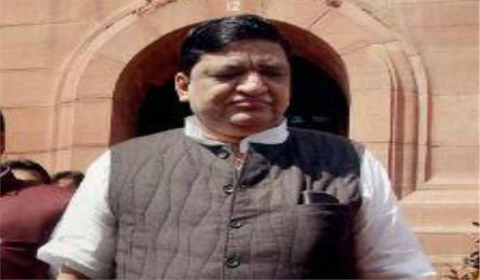 नरेश अग्रवाल ने BJP में शामिल होने की खबरों का खंडन किया नरेश अग्रवाल ने BJP में शामिल होने की खबरों का खंडन किया