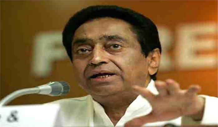 नर्मदा पर शिवराज के वादों की कांग्रेस पोल खोलेगी : कमलनाथ