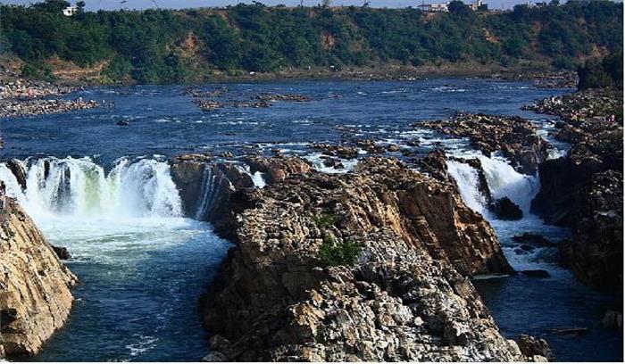 नर्मदा नदी में डूबने से 2 बच्चों की मौत