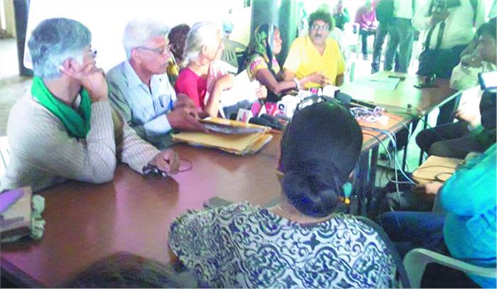 नर्मदा घाटी में हो सकती है मंदसौर से भी बड़ी घटना