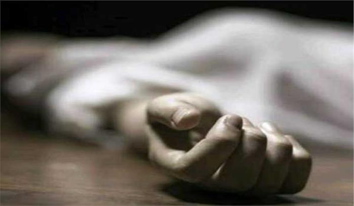 मप्र :नर्मदा नदी से एक अज्ञात व्यक्ति का शव बरामद