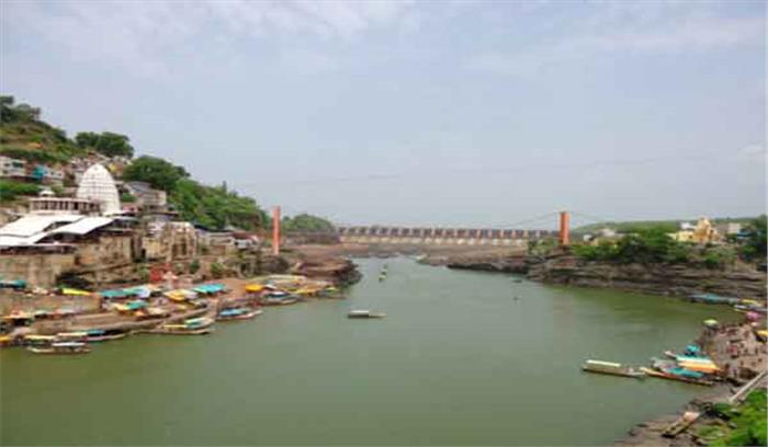 मप्र: ओंकारेश्वर में लगेगी शंकराचार्य की 108 फुट की प्रतिमा, बनेगी प्रदेश की पहचान