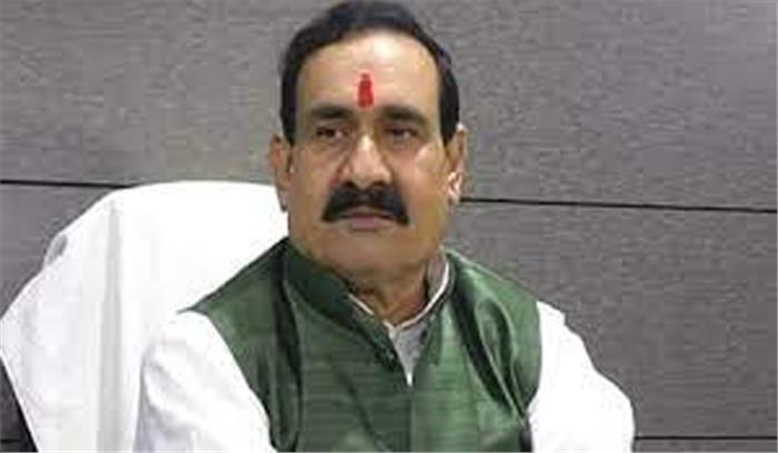 नरोत्तम ने गणेश चतुर्थी पर प्रदेशवासियों को शुभकामनाएं दी