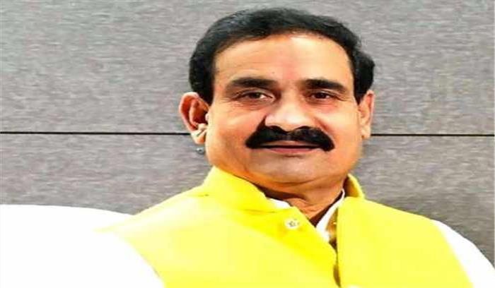 केन्द्रीय बजट  मध्यम और निर्धन वर्ग के लिए लाभकारी -नरोत्तम