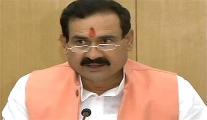 कर्नाटक चुनाव की जीत पर नरोत्तम मिश्रा ने कहा- भाजपा अब पीछे जाने वाली नहीं हैं