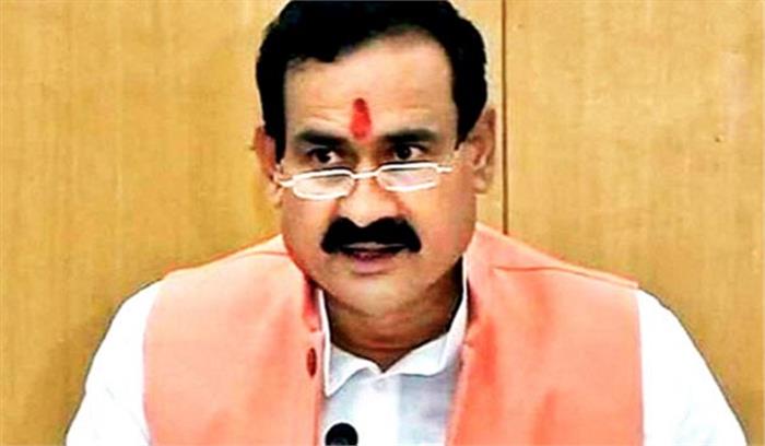 युवा ऊंची सोच और नई तकनीक अपनाकर आगे बड़े: नरोत्तम