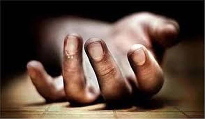 नरसिंहपुर जिले में नाले में बहे युवक का शव बरामद