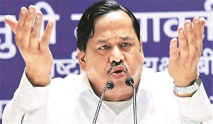 बसपा में जल्द ही मचेगी भगदड़ : नसीमुद्दीन