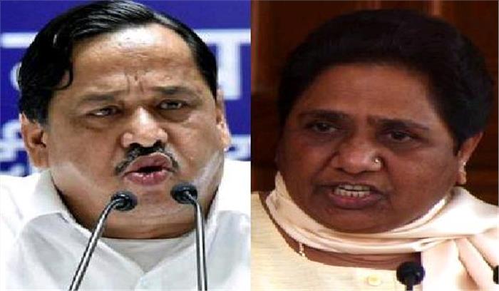 नसीमुद्दीन सिद्दीकी ने जारी किए मायावती के आॅडियो टेप