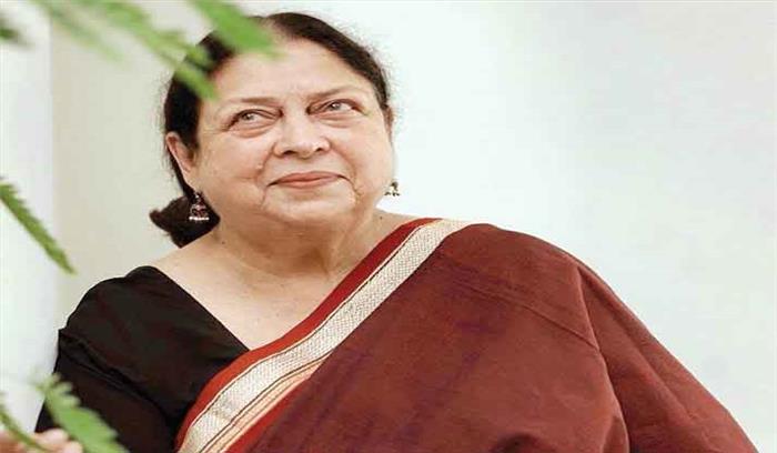 नासिरा शर्मा को व्यास सम्मान दिया जायेगा नासिरा शर्मा को व्यास सम्मान दिया जायेगा