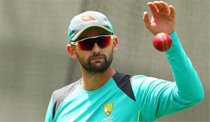 आस्ट्रेलिया टेस्ट टीम के उप-कप्तान की जिम्मेदारी निभाने के लिए तैयार हैं नाथन लॉयन