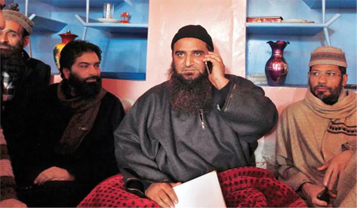 मसरत भट को तिहाड़ ले जाया गया, एनआईए करेगी पूछताछ