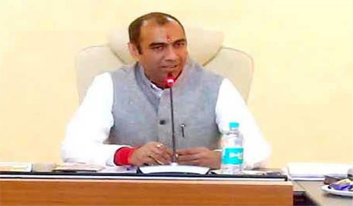 राष्ट्रगान हमारी पहचान है : प्रियव्रत