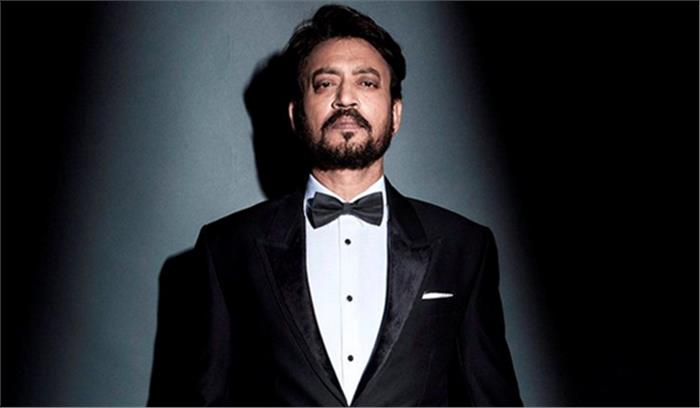 वित्तीय सेवा कंपनी का चेहरा बने इरफान खान