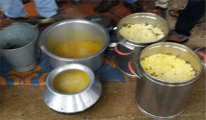 इलाहाबाद एनसीसी कैंप में खाना खाने से 25  से अधिक छात्रों की तबीयत खराब ,अस्पतालों में भर्ती