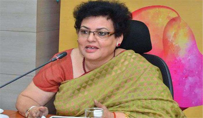 राष्ट्रीय महिला आयोग ने नोएडा में गर्भवती महिला की मौत पर लिया संज्ञान