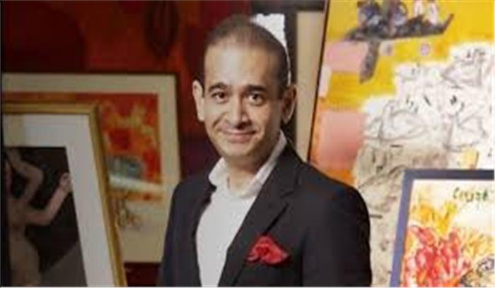 नीरव मोदी की कंपनी के परिसमापन के आदेश नीरव मोदी की कंपनी के परिसमापन के आदेश