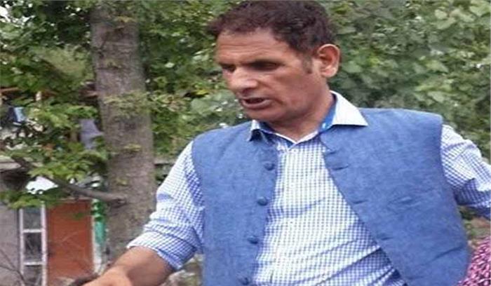 आतंकवादियों के परिजनों और संबंधियों का उत्पीड़न बंद हो: अब्दुल माजिद ​​​​​​​