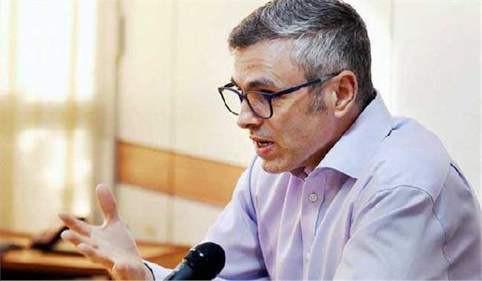 जम्मू-कश्मीर में 29 वर्षों की हिंसा से कुछ हासिल नहीं हुआ: उमर