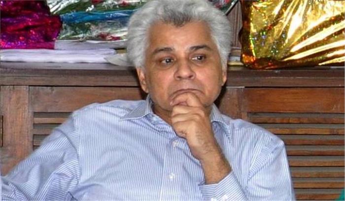 उर्दू विकास के लिए भारत में सरकार जितनी धनराशि देती है उतनी पाकिस्तान में नहीं मिलती: सैयद अली करीम उर्दू विकास के लिए भारत में सरकार जितनी धनराशि देती है उतनी पाकिस्तान में नहीं मिलती: सैयद अली करीम