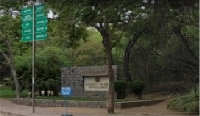 चीनी उत्पादों के बहिष्कार को तैयार है दिल्ली विश्वविद्यालय