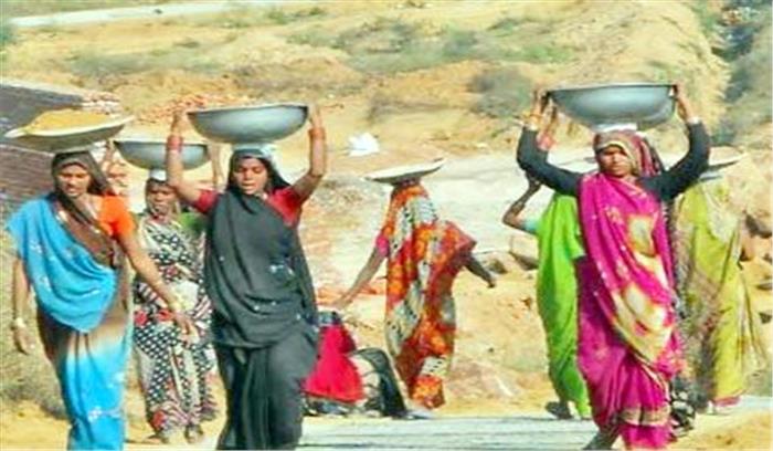 निजी कूप, डबरी और भूमि सुधार के होंगे कार्य