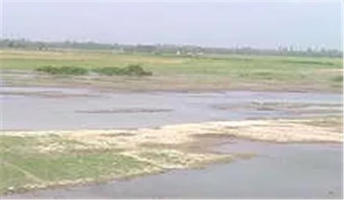 भूजल स्तर गिरने से हरियाणा ड्राईजोन में, केंद्र पाकिस्तान जा रहा पानी रोके: रोड़