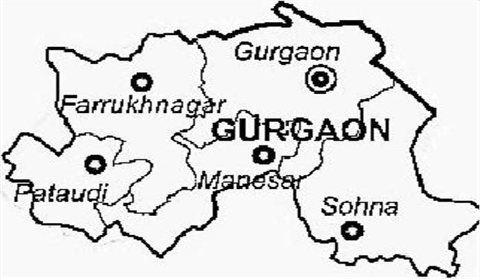 राजमार्ग किनारे बनी इमारतों को प्रशासन ने हटाया