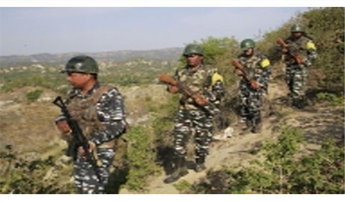 कश्मीर : एनआईए ने जैश आतंकी के ठिकानों पर छापेमारी की