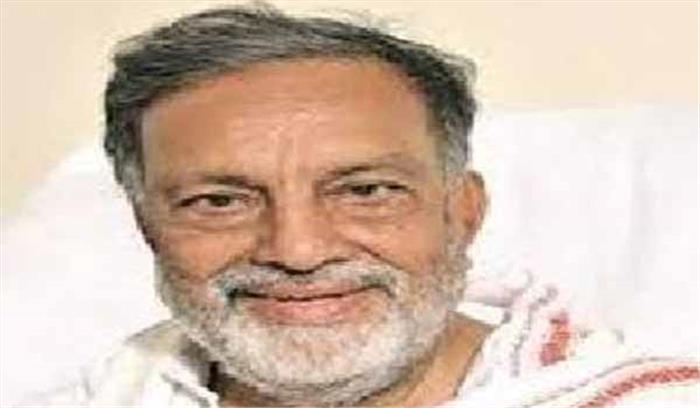 शीघ्रबर्खास्त की जाए पीडीपी-बीजेपी सरकार: पैंथर्स सुप्रीमो 