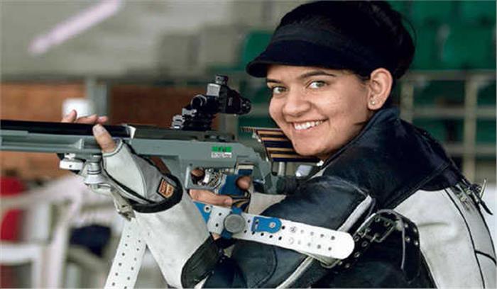 एनआरएआई ने खेल रत्न के लिए भेजा अंजुम मुद्गिल का नाम