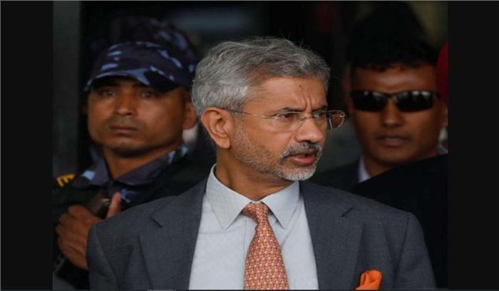 अजीत डोभाल के बाद अब जयशंकर करेंगे मॉस्को का दौरा